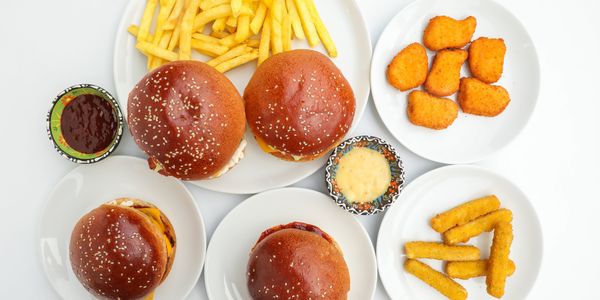 Burger Mix