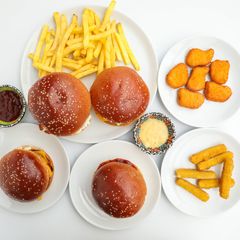 Burger Mix