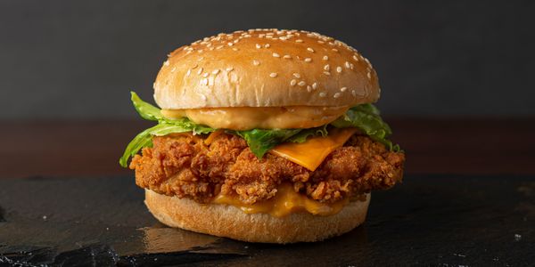 BigstFried Chicken