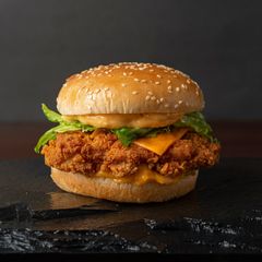 BigstFried Chicken