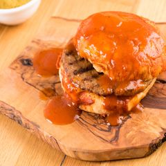 Esencılıs Islak Hamburger