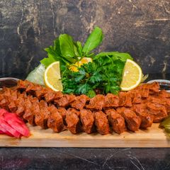 Çiğ Köfteci Ömer Usta