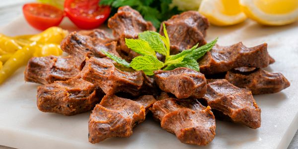 Samsat Çiğ Köfte