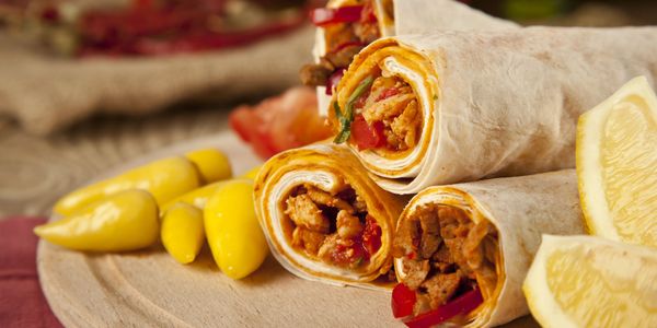 Yenişehir Tantuni