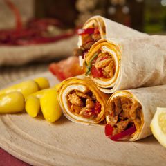 Yenişehir Tantuni