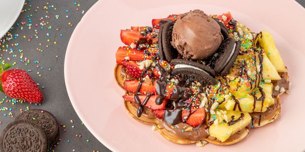 Waffle Dünyası