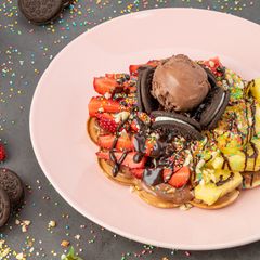 Waffle Dünyası