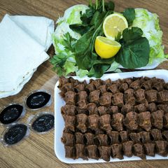 Kral Çiğ Köfte