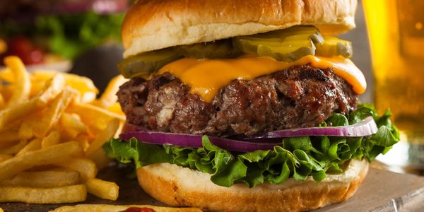 Expo Burger