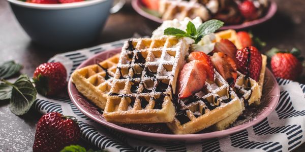 Always Waffle