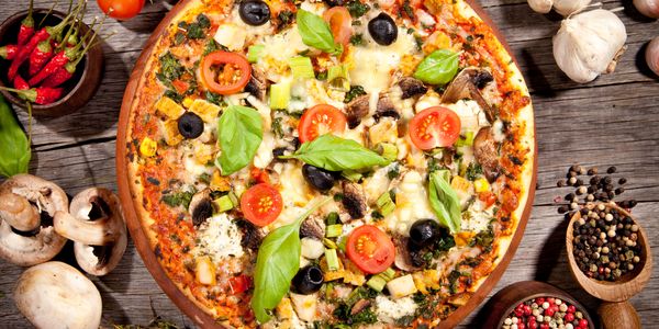 Pizza Mix's