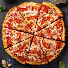 Pizza Mix's