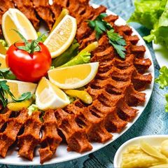 ÇİĞ KÖFTECİ SIRRI USTA