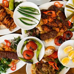 Bedri Cafe Kitchen