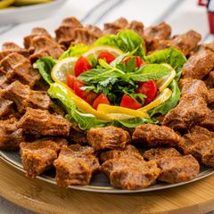 Has Çiğ Köfte