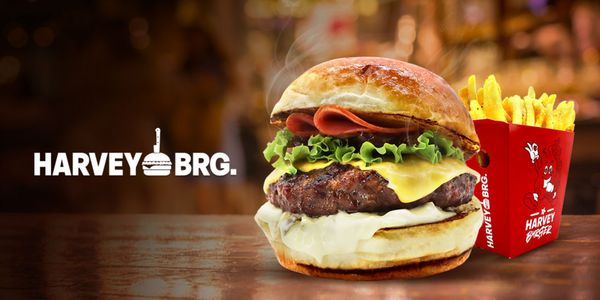 Harvey Burger