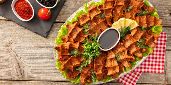 Çiğ Köfteci Ömer Usta