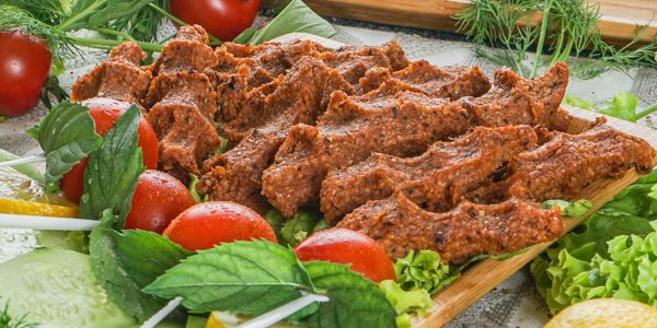 Çiğ Köfteci Ömer Usta