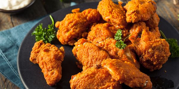 Piri Piri Chicken Red Hot