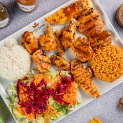 Piri Piri Chicken Red Hot