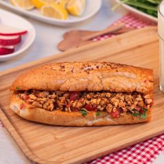 Mersin Tantuni