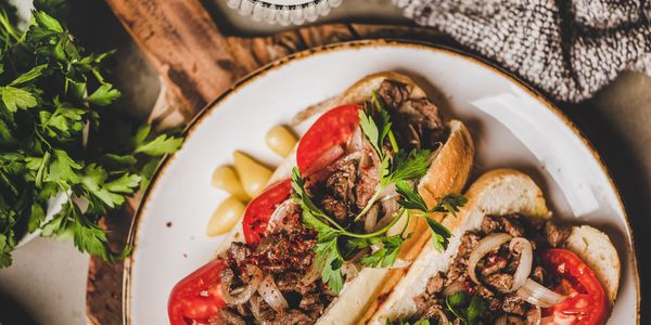 Mersin Tantuni Recep Usta