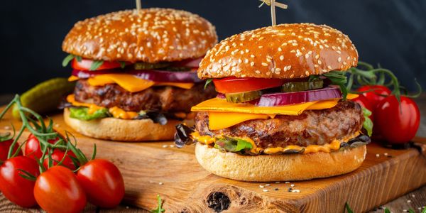Bomb Burger