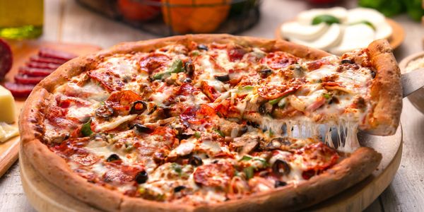 Lokal Pizza