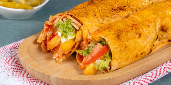 Kanatlı Döner