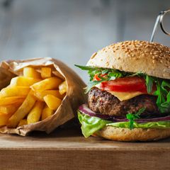 Brox Burger