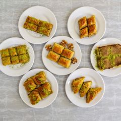 Aliağa Has Antep Baklavacısı