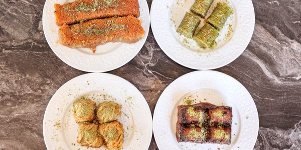 Urfa Yörem Baklavaları