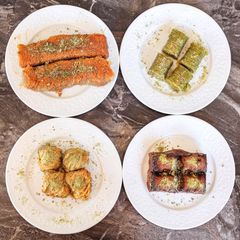 Urfa Yörem Baklavaları