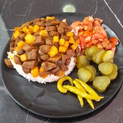 Aliağa Pilavcısı