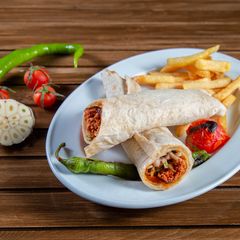 Taşköprü Adana Kebap