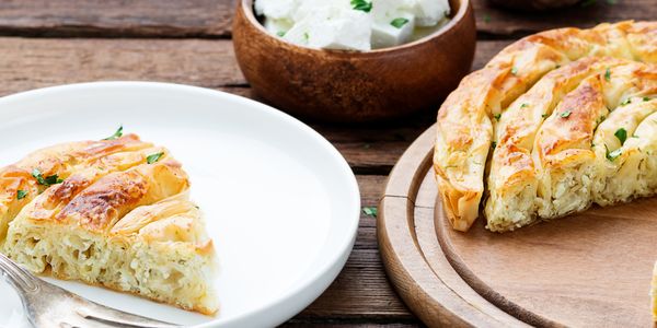 Kahvaltı & Börek