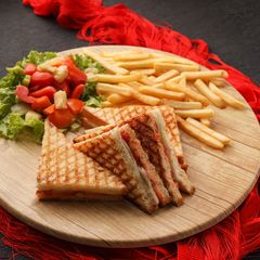 Oss Miss Fast Food
