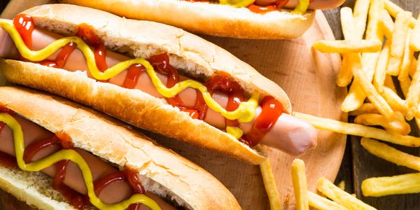 Hot Dog Patso