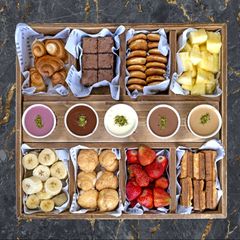 Boston Drink & Dessert