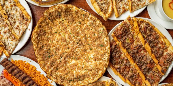 Şelale Pide
