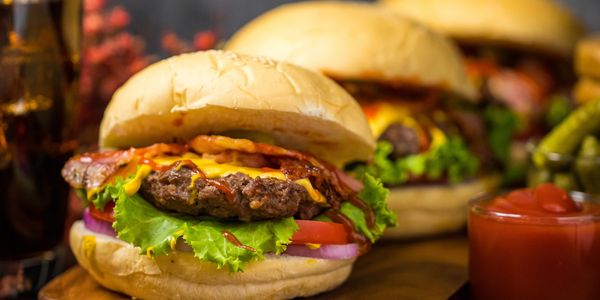 35 Burger