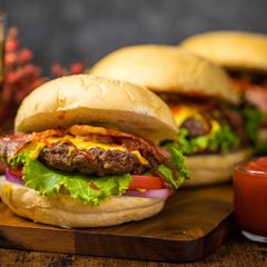 35 Burger
