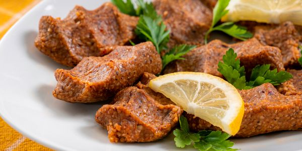 Battalbey Çiğ Köfte