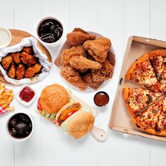 Chef Fast & Food