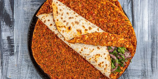 Pide & Lahmacun