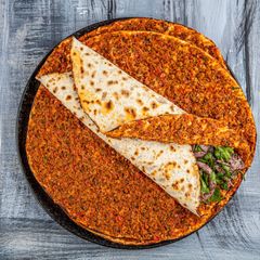 Meşhur Nazilli Kebap