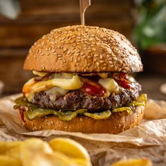 Bramare Burger