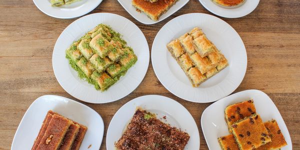 Antakya Künefe & Tatlıcı Remzi Usta