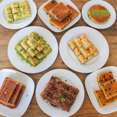 Antakya Künefe & Tatlıcı Remzi Usta