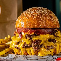 Burger Street